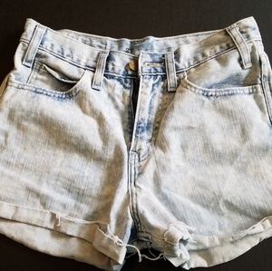 Levi's shorts
